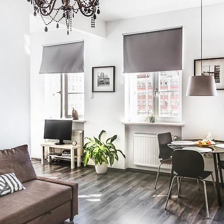 Stylowy Apartament W Najlepszej Lokalizacji 브로츠와프 외부 사진