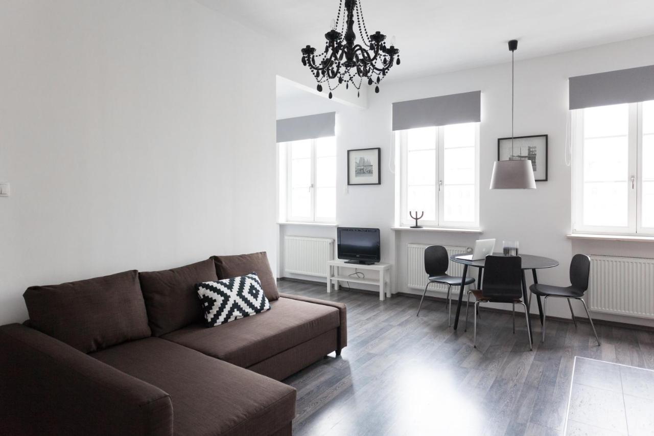 Stylowy Apartament W Najlepszej Lokalizacji 브로츠와프 외부 사진