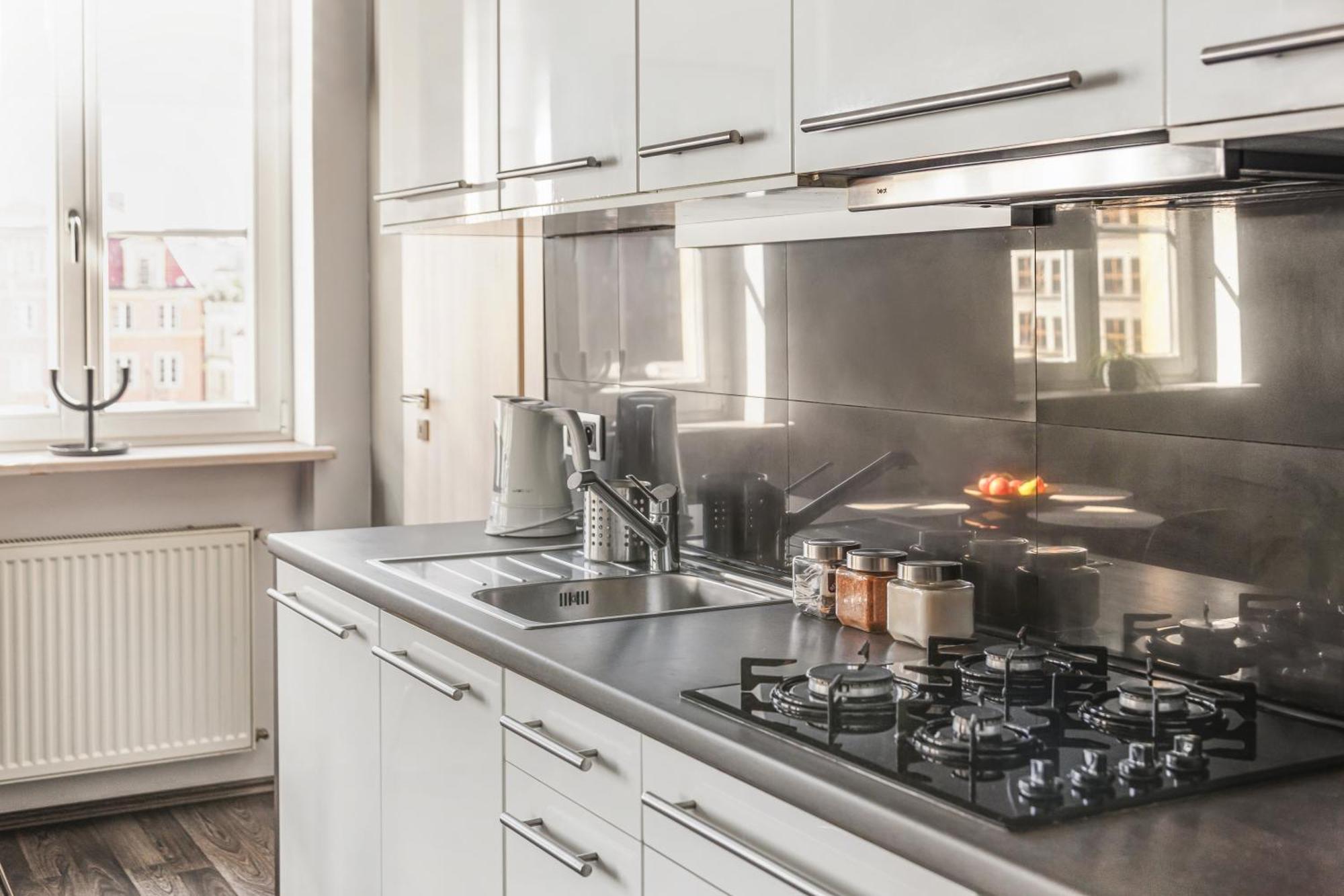 Stylowy Apartament W Najlepszej Lokalizacji 브로츠와프 외부 사진