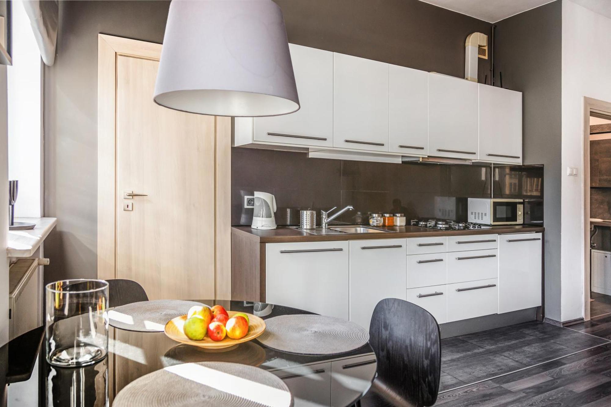 Stylowy Apartament W Najlepszej Lokalizacji 브로츠와프 외부 사진