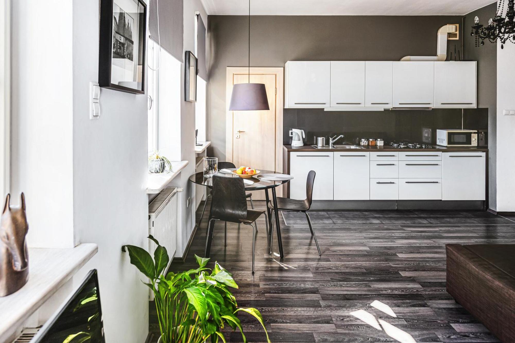 Stylowy Apartament W Najlepszej Lokalizacji 브로츠와프 외부 사진
