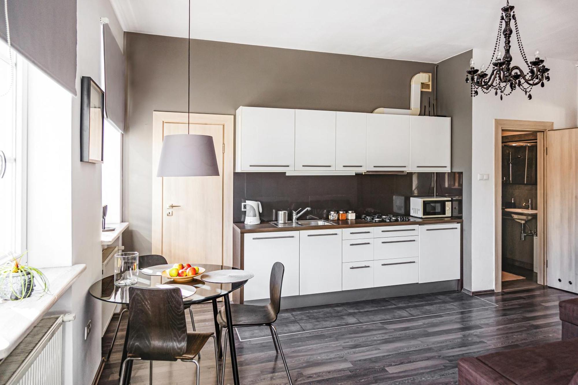 Stylowy Apartament W Najlepszej Lokalizacji 브로츠와프 외부 사진