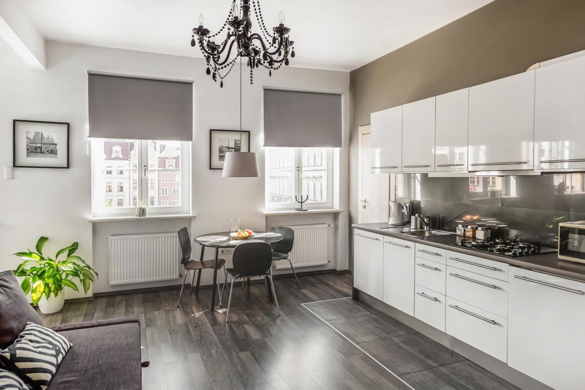 Stylowy Apartament W Najlepszej Lokalizacji 브로츠와프 외부 사진