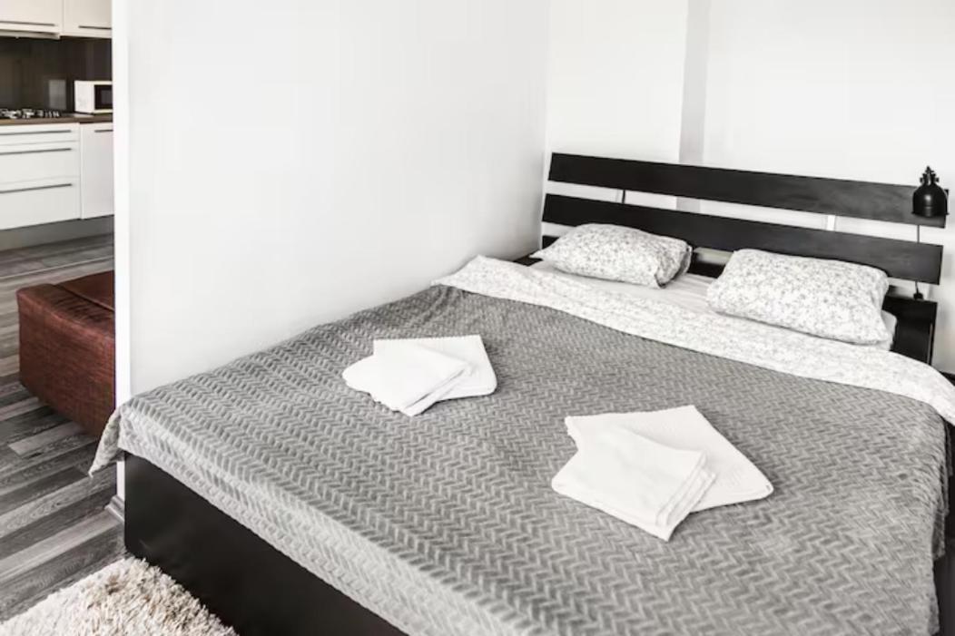 Stylowy Apartament W Najlepszej Lokalizacji 브로츠와프 외부 사진